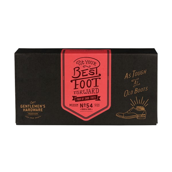 Forma do topánok Gentlemen's Hardware Shoe Tree, veľ. 8-9-image-1