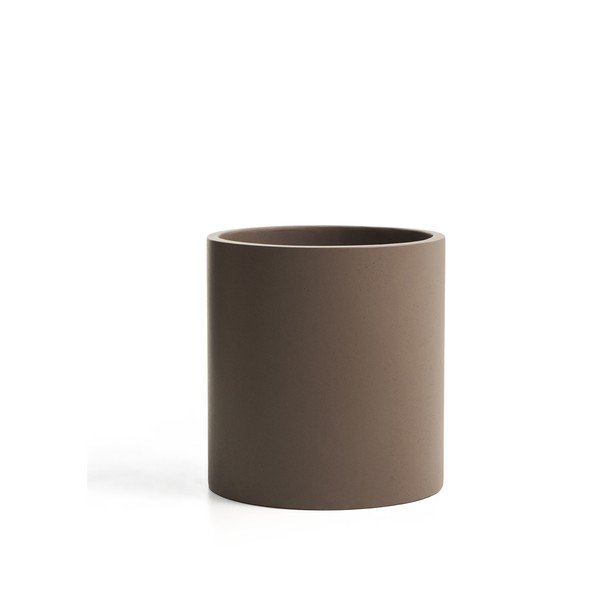 Betónový obal na kvetináč ø 52 cm Aiguablava – Kave Home