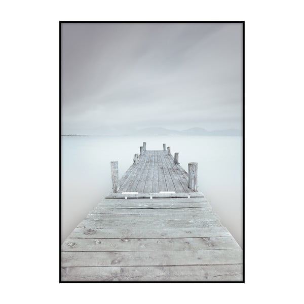 Plagát Imagioo Pier, 40 × 30 cm