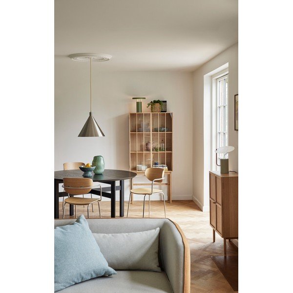 Skrinka z dubového dreva 60x90 cm Candour - Hübsch-image-2