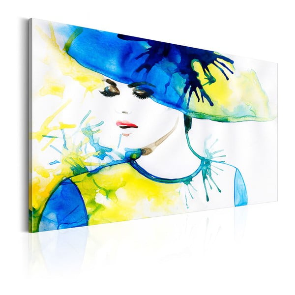 Obraz na plátne Artgeist Spring Elegance, 90 × 60 cm