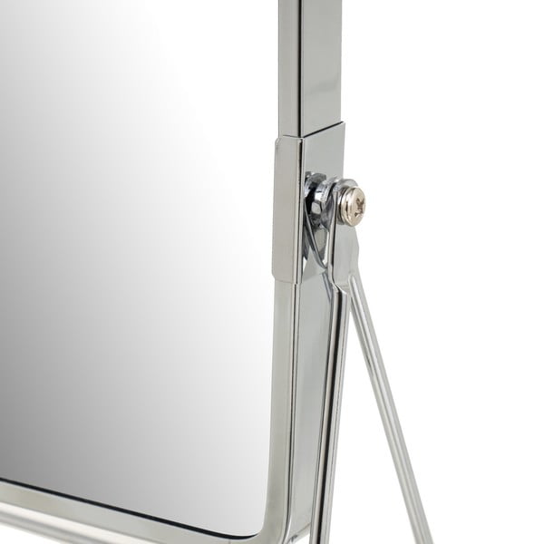 Kozmetické zväčšovacie zrkadlo (2x) 16x23 cm – Casa Selección-image-2