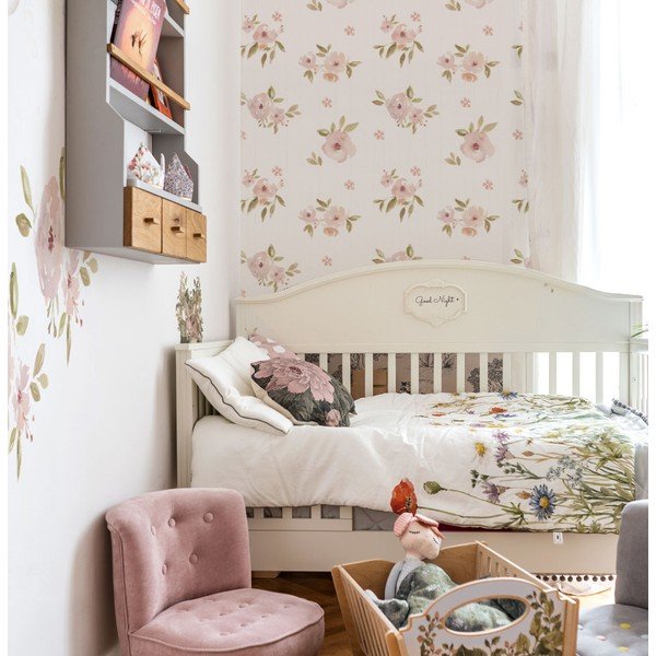 Súprava nástenných samolepiek Dekornik Magnolias-image-1