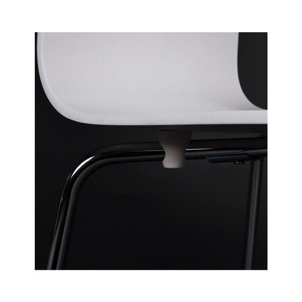 Biela jedálenská stolička Kokoon Classic-image-3