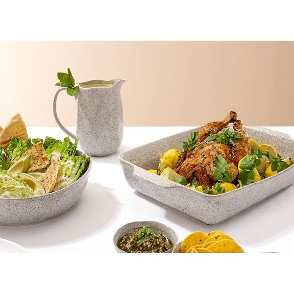 Porcelánová zapekacia misa Ladelle Artisan, 39 x 26,5 cm-image-4