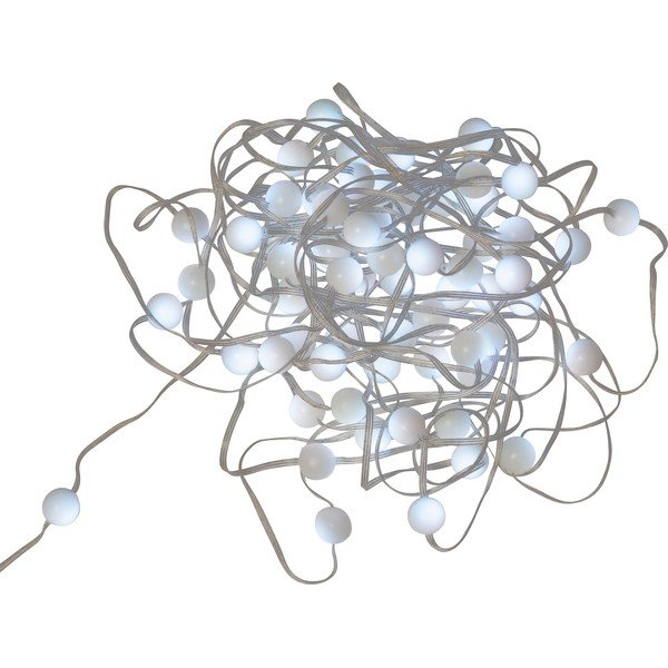 Svetelná reťaz počet žiaroviek 66 ks do zásuvky dĺžka 10 m Smart – Star Trading