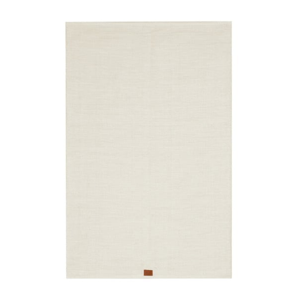 Krémový koberec Hawke & Thorn Parker, 200 x 300 cm