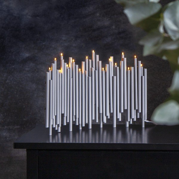 Sivá svetelná dekorácia Note – Star Trading-image-2