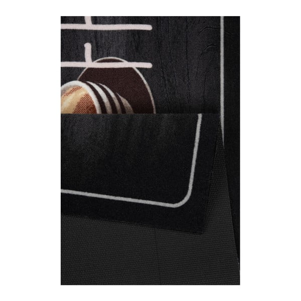 Behúň Zala Living Cook & Clean We Love Coffee, 45 × 140 cm-image-1