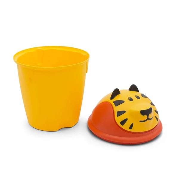 Detský odpadkový kôš Curver Tiger, 12 l-image-2