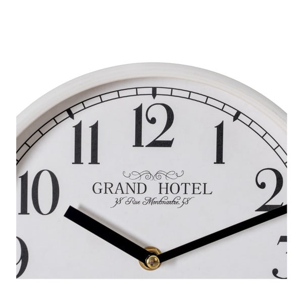 Nástenné hodiny ø 22 cm Grand Hotel – Ixia-image-4