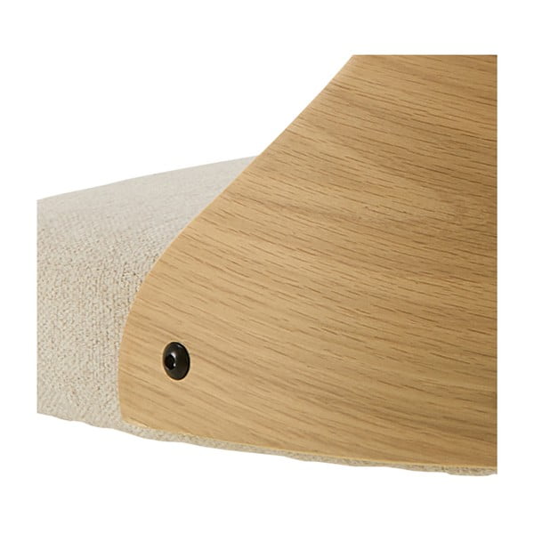 Barové stoličky v súprave s nastaviteľnou výškou 2 ks (výška sedadla 84 cm) Lucy – Actona-image-4