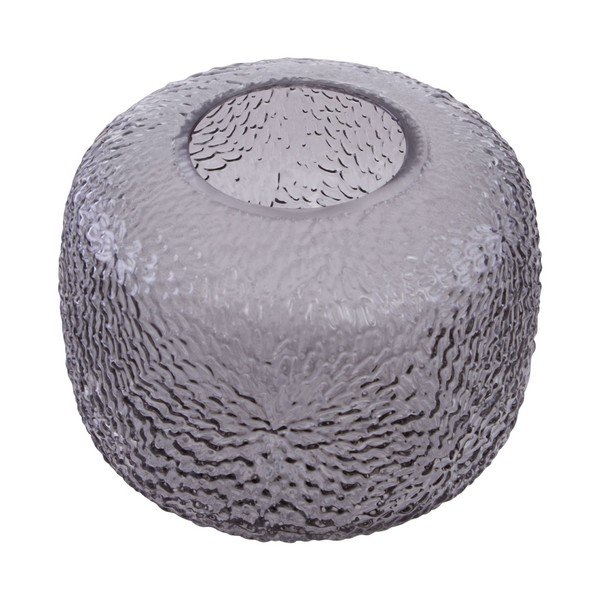 Sivá sklenená váza Premier Housewares Colbie-image-1