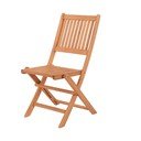 Drevená záhradná stolička - LDK Garden