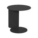 Kovový okrúhly odkladací stolík ø 40 cm Salsa – Spinder Design