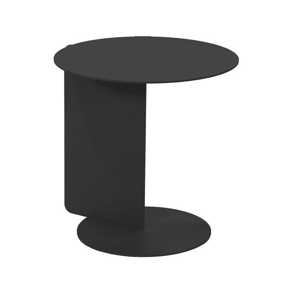 Kovový okrúhly odkladací stolík ø 40 cm Salsa – Spinder Design