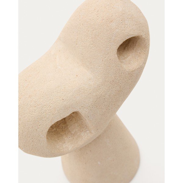 Kamenné sošky v súprave 2 ks (výška  23 cm) Arif – Kave Home-image-3