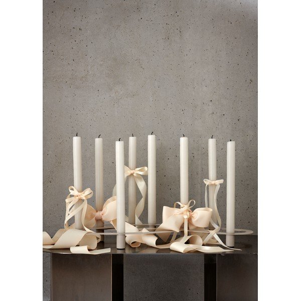 Kovový adventný svietnik Aro – Blomus-image-4