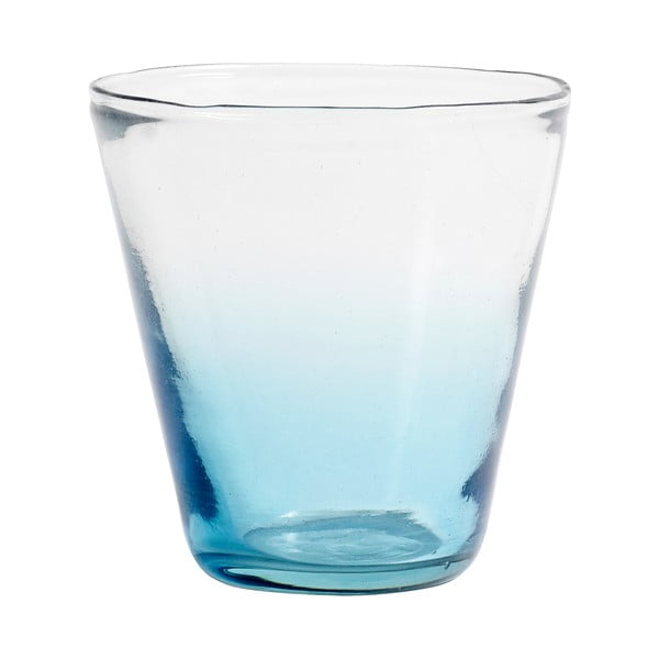 Pohár Mexican Bubble, modrá