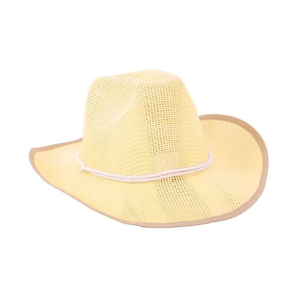Pánsky slamený klobúk Esschert Design Farmer