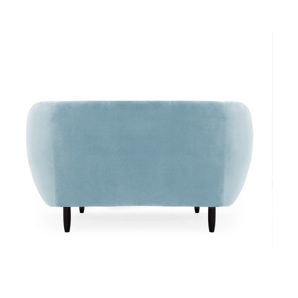 Svetlomodrá dvojmiestna pohovka Vivonita Laurel-image-2