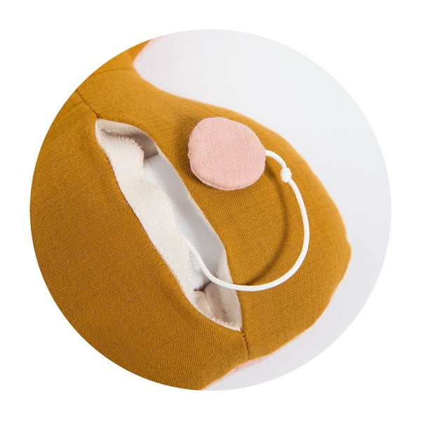 Uspávačik z Bio bavlny Après la Pluie – Moulin Roty-image-3