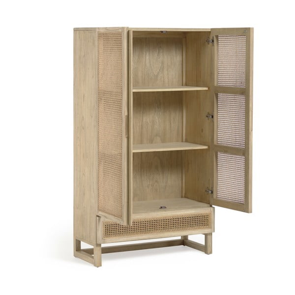 Komoda z dreva Mindi Kave Home Rexit, šírka 90 cm-image-3