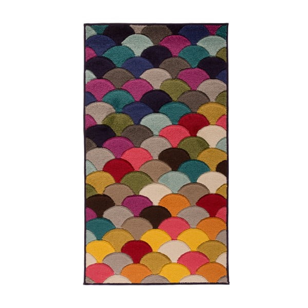 Koberec Flair Rugs Spectrum Jive, 80 × 150 cm
