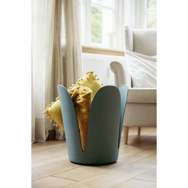 Plastová stohovateľná stolička v petrolejovej farbe Comiso – Wenko-image-4