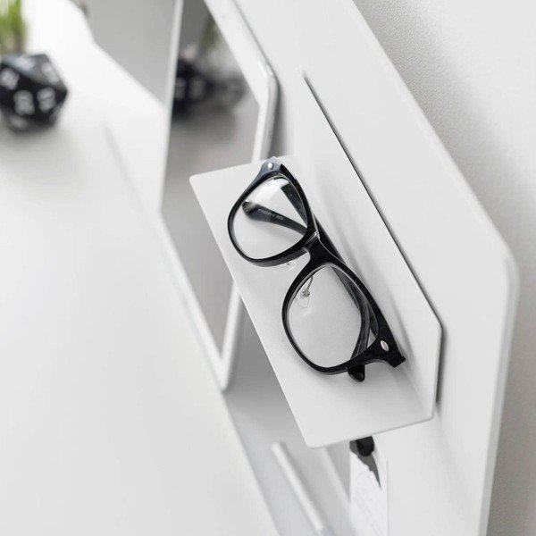 Magnetická prídavná polička k nástenke 20x6 cm Tower – YAMAZAKI-image-4