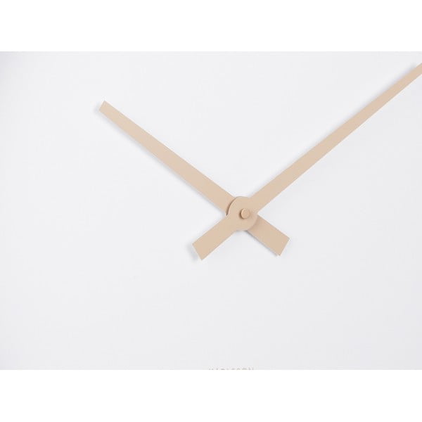 Nástenné hodiny ø 50 cm Ancho – Karlsson-image-1