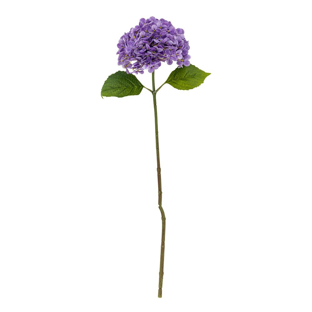 E-shop Umelý kvet (výška 73,5 cm) Hydrangea – Bloomingville
