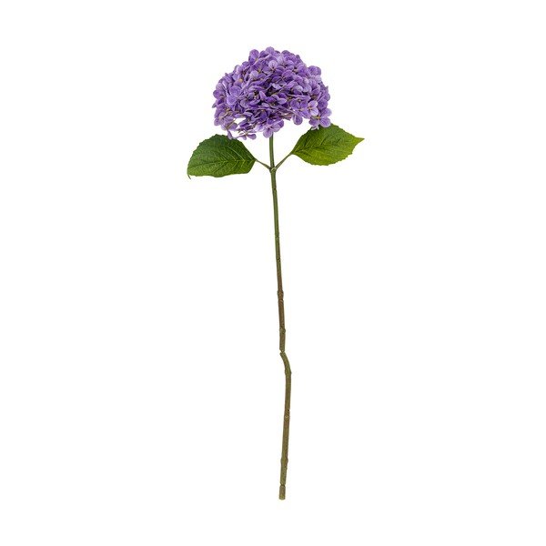 Umelý kvet (výška  73,5 cm) Hydrangea – Bloomingville