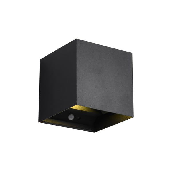 LED nástenné vonkajšie svietidlo so senzorom pohybu (výška  10,5 cm) Talent – Reality-image-1