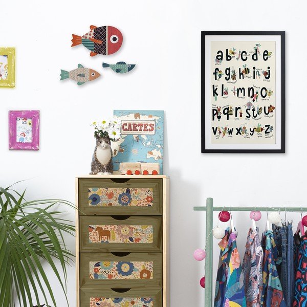 Závesná dekorácia Tropical - Little Nice Things-image-1