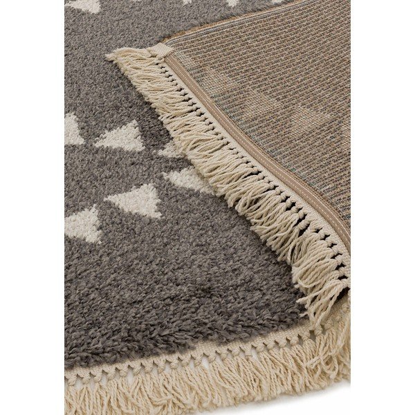 Tmavosivý koberec 120x170 cm Rocco – Asiatic Carpets-image-1