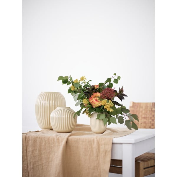Keramická váza Hammershøi - Kähler Design-image-1