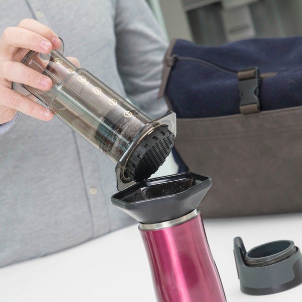 Súprava na prípravu kávy InnovaGoods Cafetiere-image-3