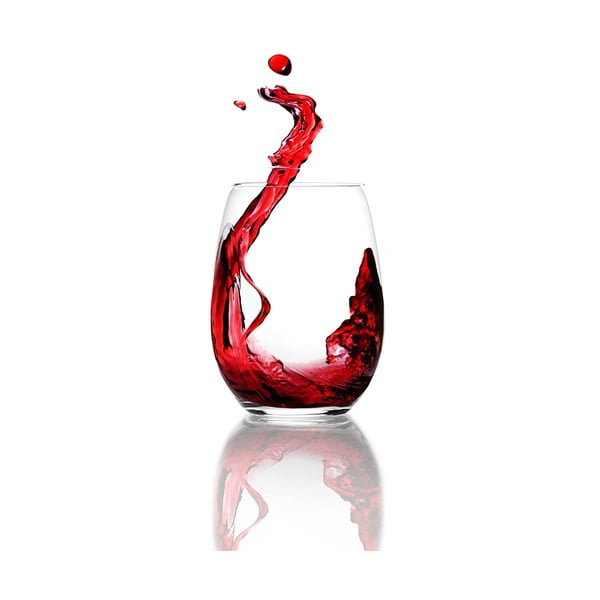 Pohár na víno v súprave 4 ks 561 ml Julie - Mikasa