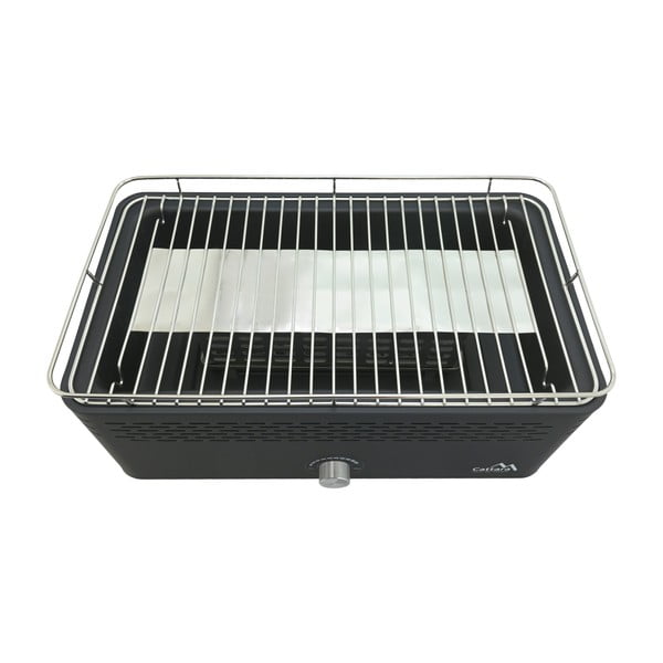 Prenosný gril na drevené uhlie Greg – Cattara-image-2