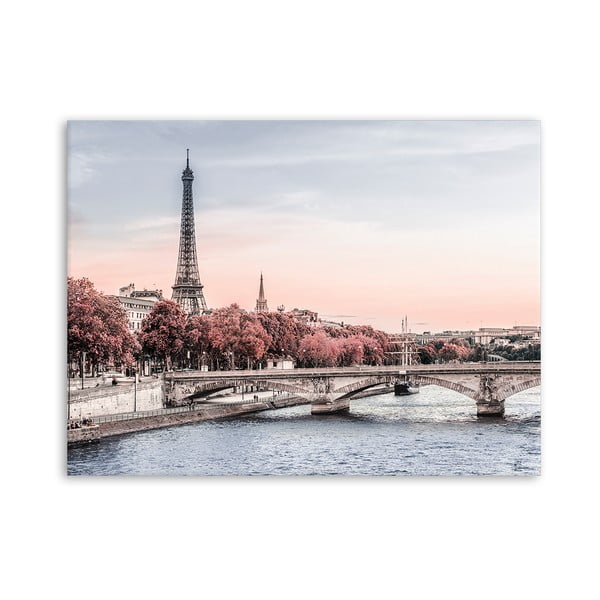 Obraz na plátne Styler Eiffel, 85 x 113 cm