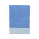 Modré froté bavlnené osušky v súprave 2 ks 50x100 cm Pixie – ONA