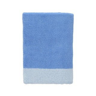 Modré froté bavlnené osušky v súprave 2 ks 50x100 cm Pixie – ONA