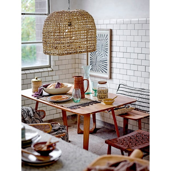 Látkové prestieranie 50x35 cm Im - Bloomingville-image-1