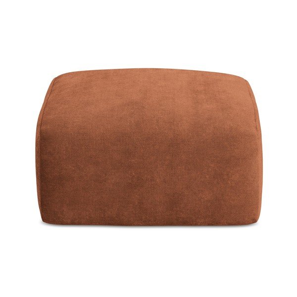 Terakotová ženilková podnožka Leila – Makamii