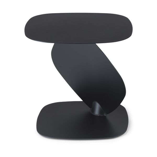 Kovový odkladací stolík 44x44 cm Ziggy – Spinder Design