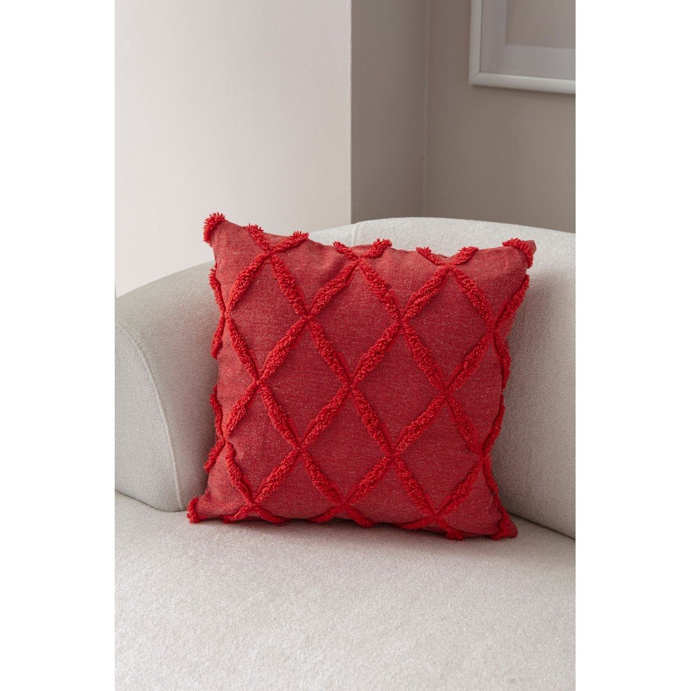 Obliečka na vankúš 43x43 cm Tuffet – Mioli Decor