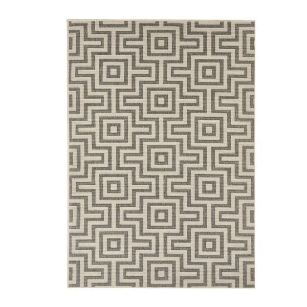 Vysokoodolný koberec Webtapetti Maze, 200 x 285 cm