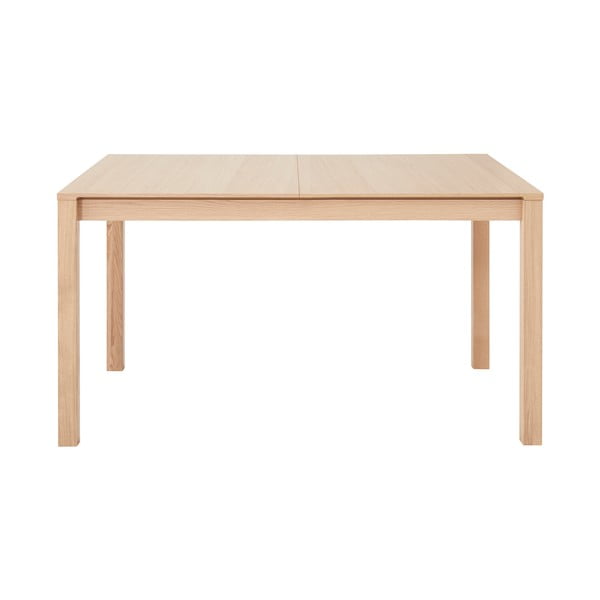 Rozkladací jedálenský stôl podyhovaný dubom Meet by Hammel 150 x 85 cm