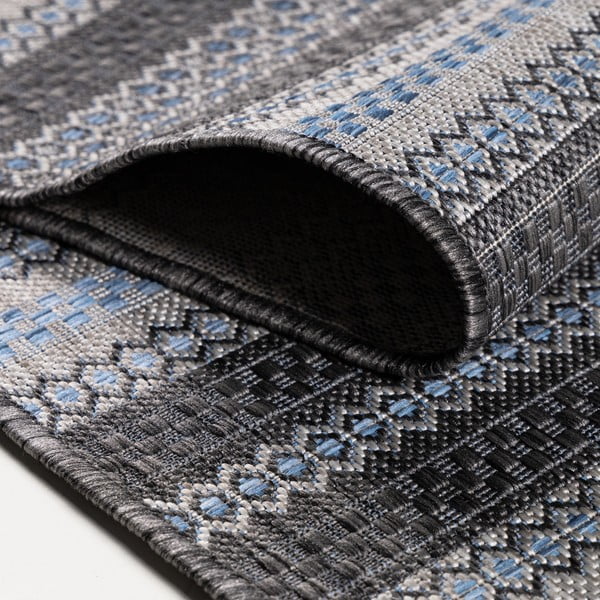 Sivý vonkajší koberec 160x230 cm Sunny – Ayyildiz Carpets-image-3